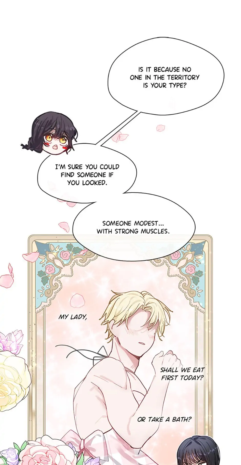 My Family is Obsessed with Me Chapter 61 page 19