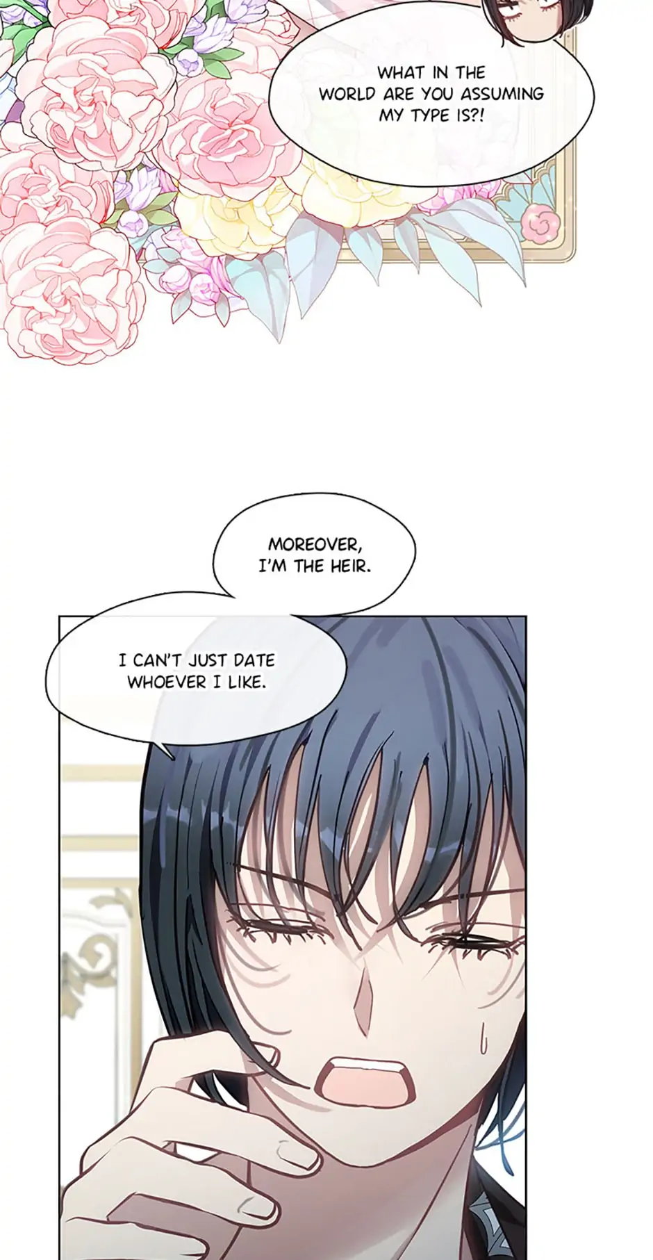 My Family is Obsessed with Me Chapter 61 page 20