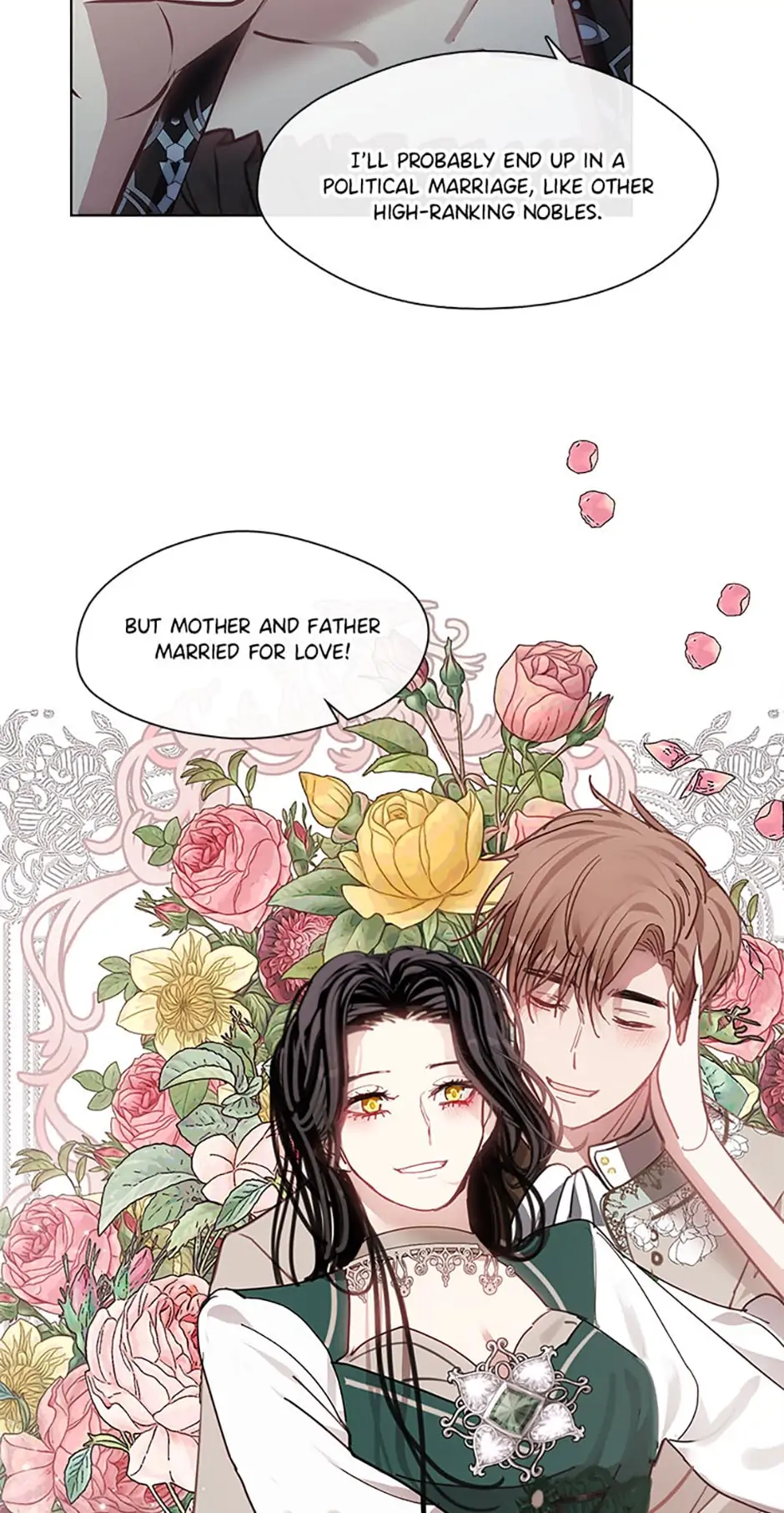 My Family is Obsessed with Me Chapter 61 page 21