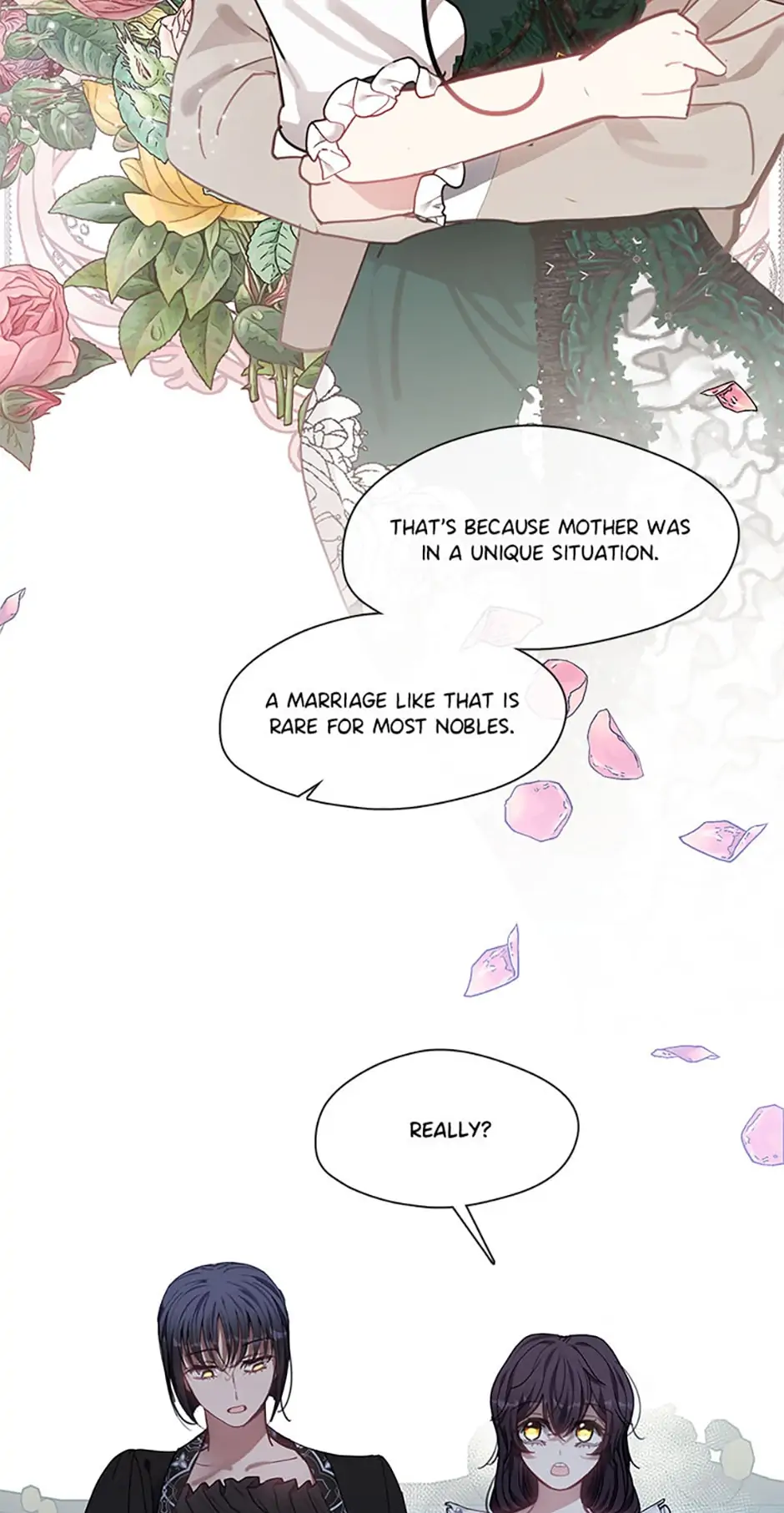 My Family is Obsessed with Me Chapter 61 page 22