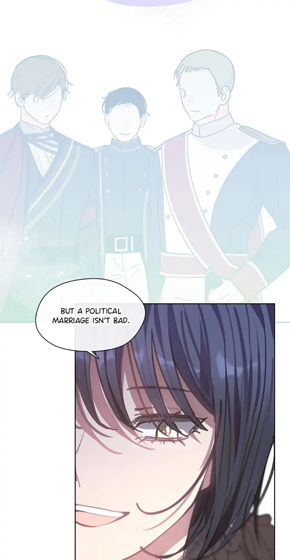 My Family is Obsessed with Me Chapter 61 page 24