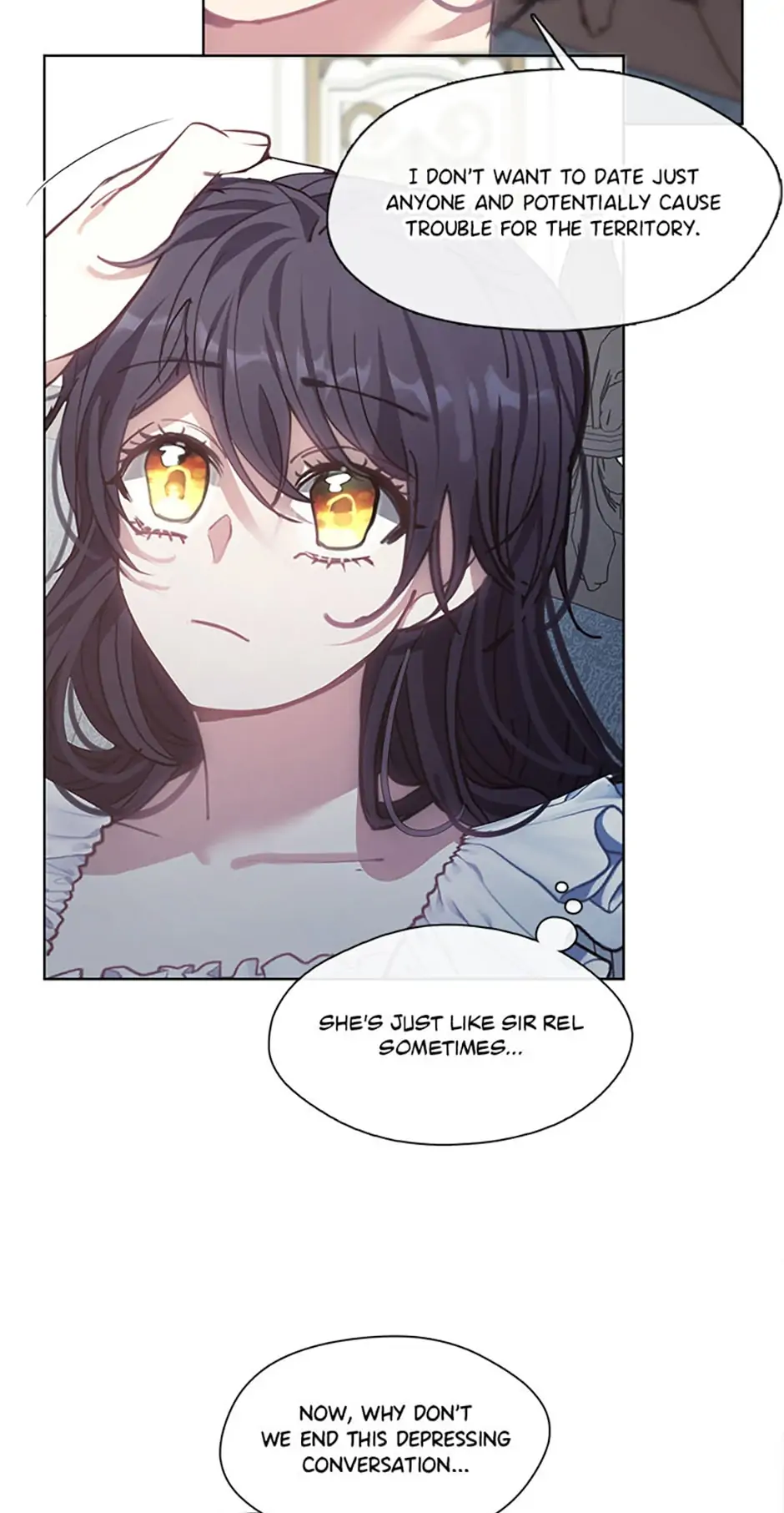 My Family is Obsessed with Me Chapter 61 page 25