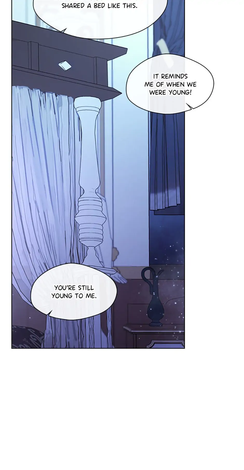 My Family is Obsessed with Me Chapter 61 page 27