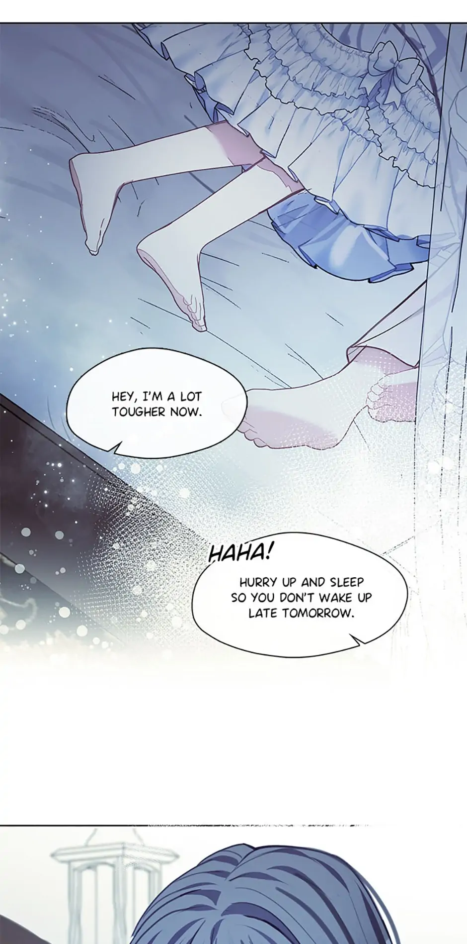 My Family is Obsessed with Me Chapter 61 page 28