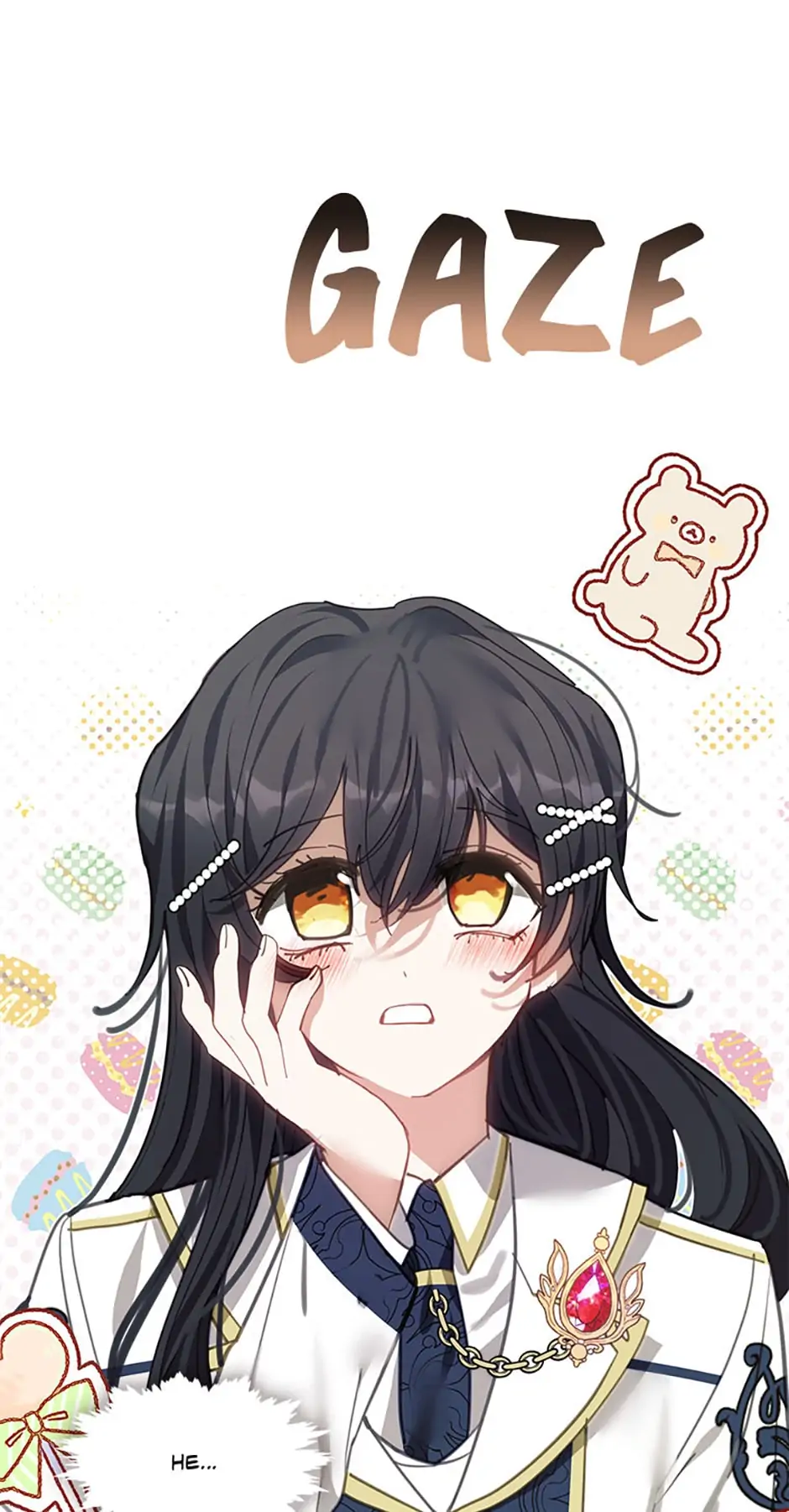 My Family is Obsessed with Me Chapter 61 page 35