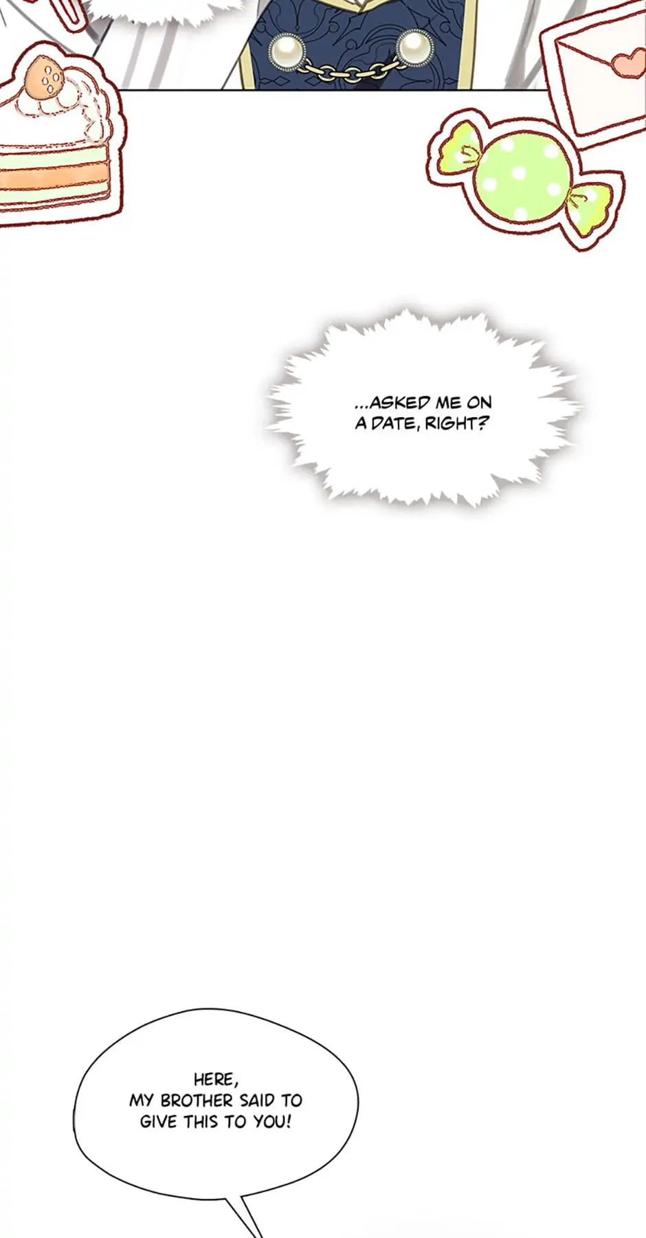 My Family is Obsessed with Me Chapter 61 page 36