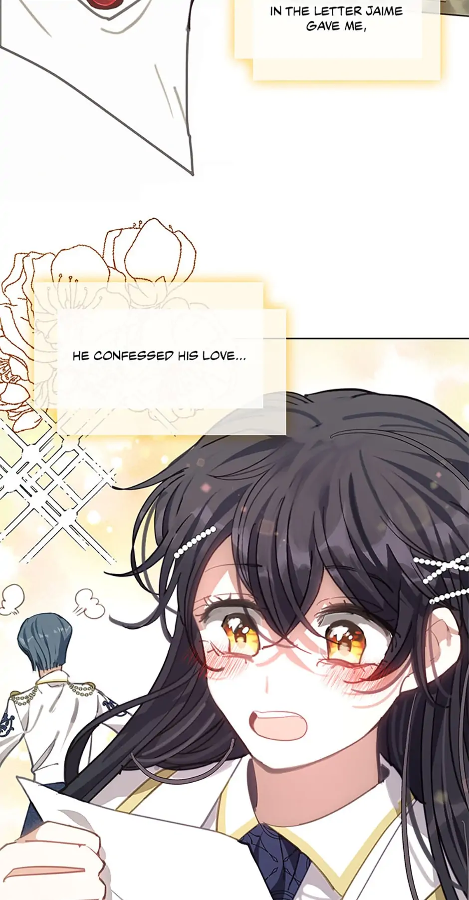 My Family is Obsessed with Me Chapter 61 page 38
