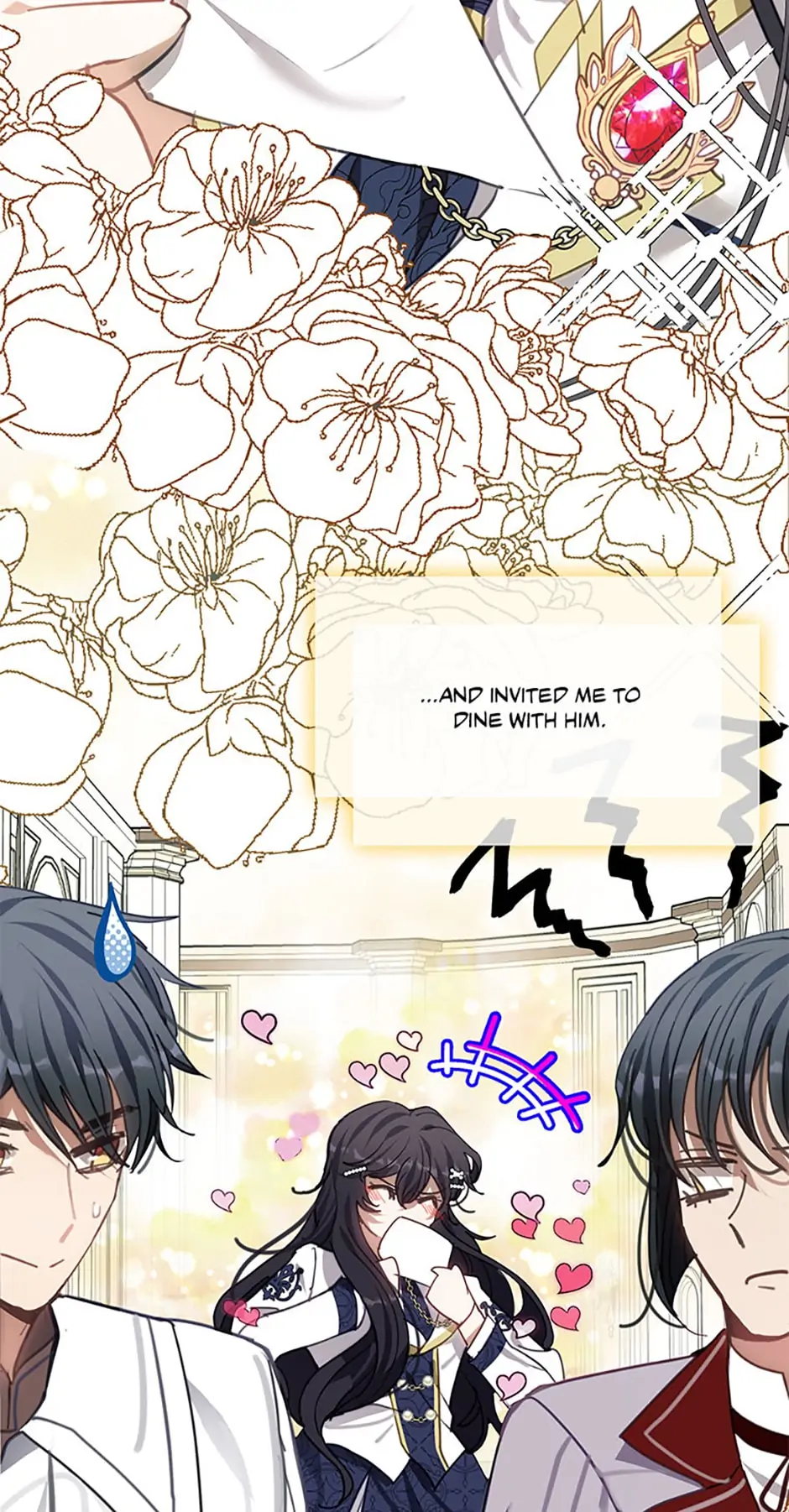 My Family is Obsessed with Me Chapter 61 page 39