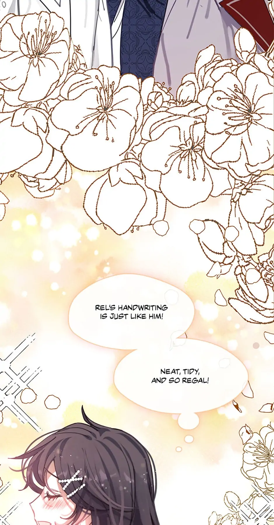 My Family is Obsessed with Me Chapter 61 page 40