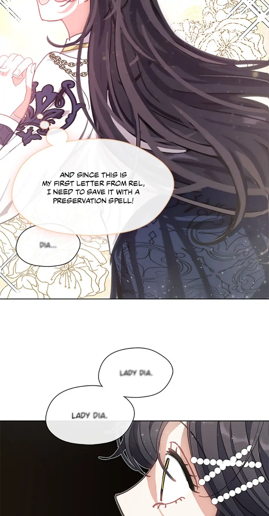My Family is Obsessed with Me Chapter 61 page 41