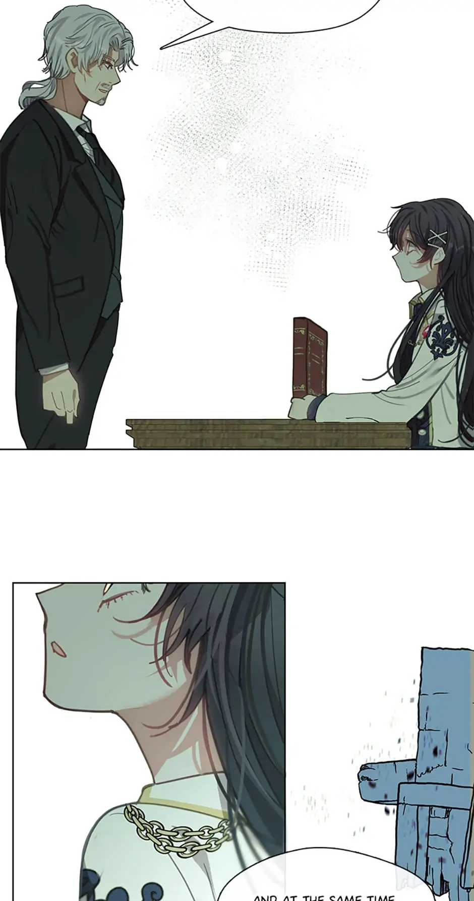 My Family is Obsessed with Me Chapter 61 page 48