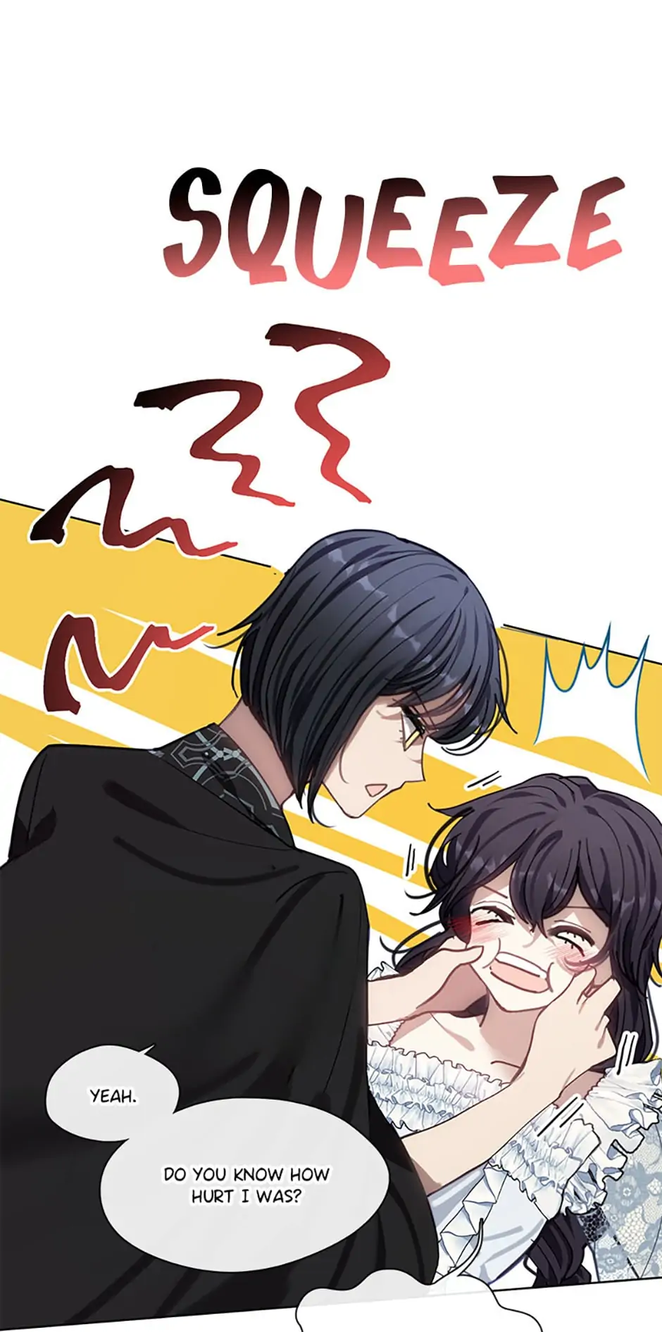 My Family is Obsessed with Me Chapter 61 page 4