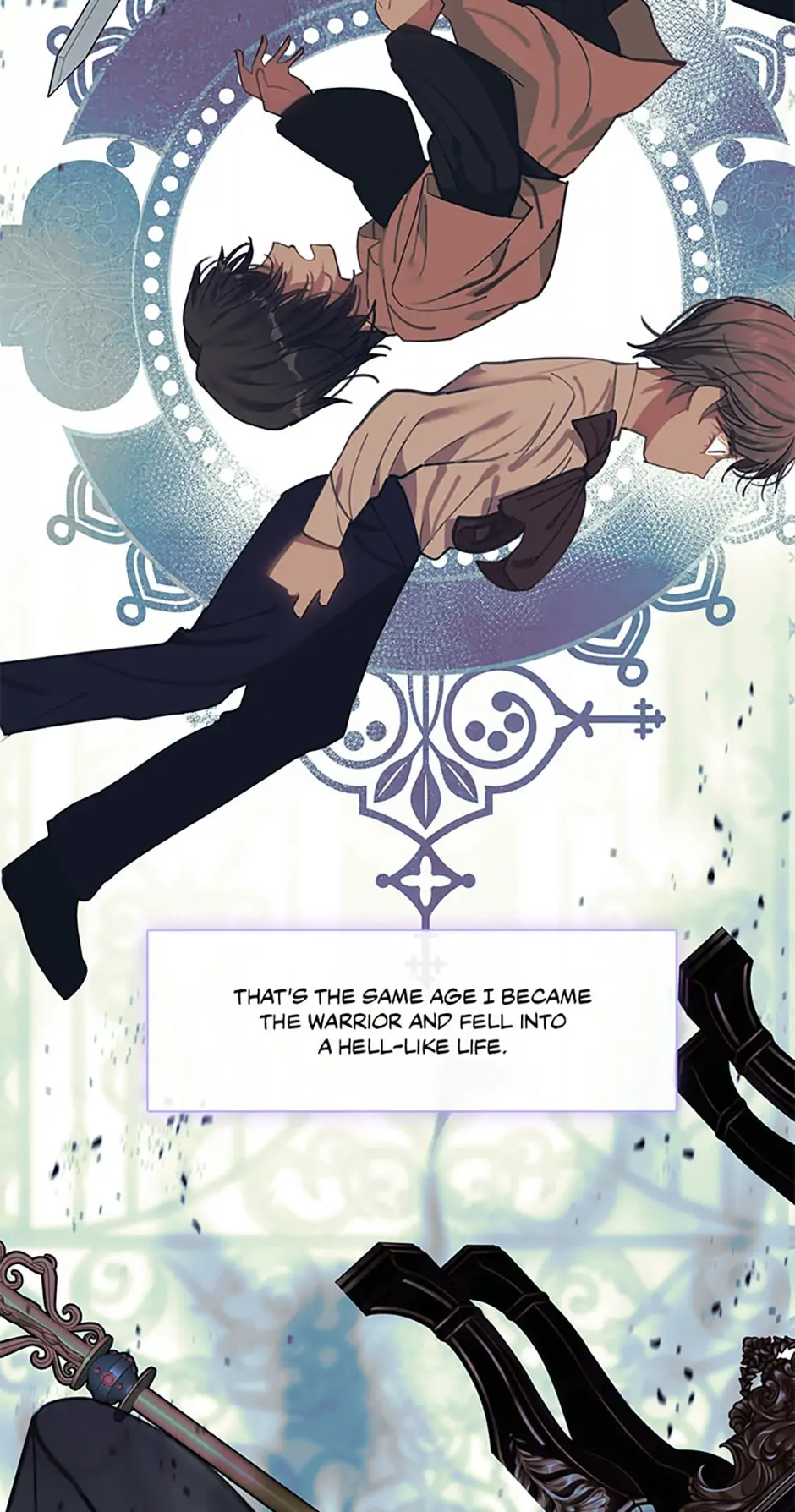 My Family is Obsessed with Me Chapter 61 page 50