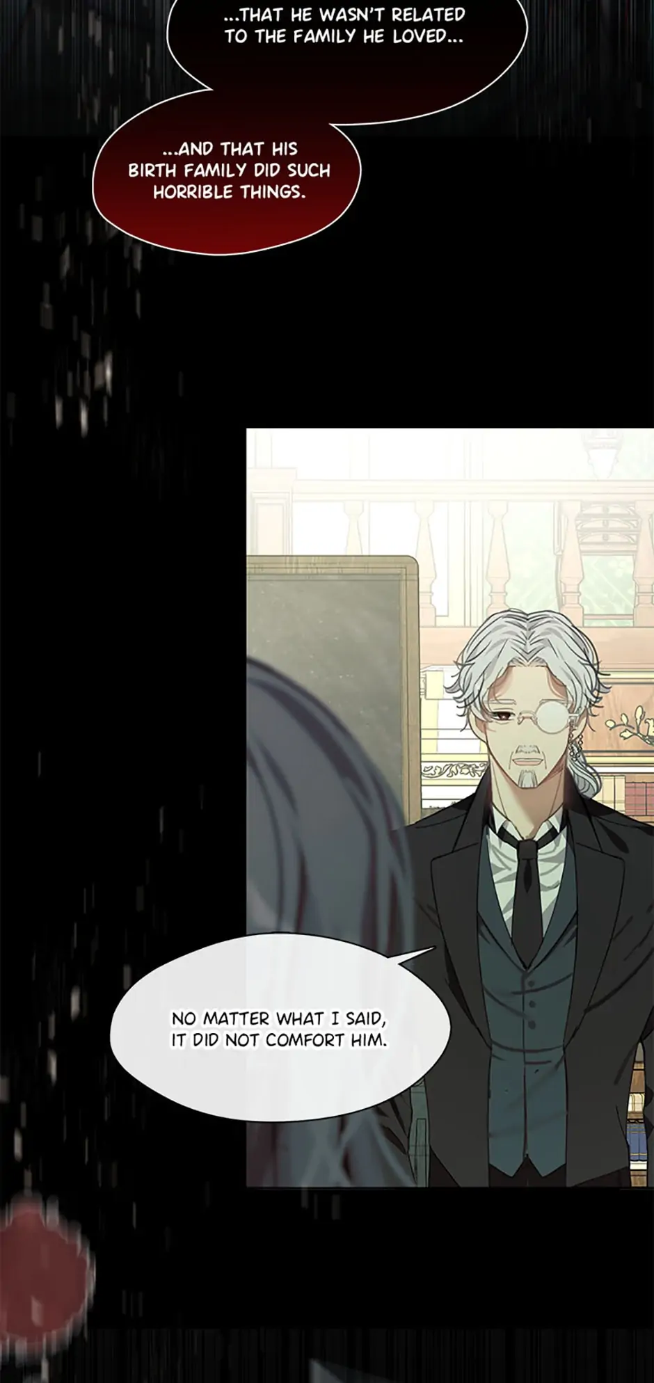 My Family is Obsessed with Me Chapter 61 page 53