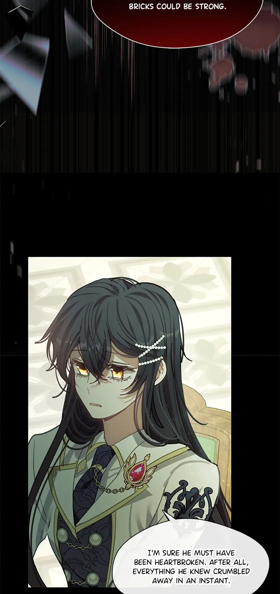 My Family is Obsessed with Me Chapter 61 page 55