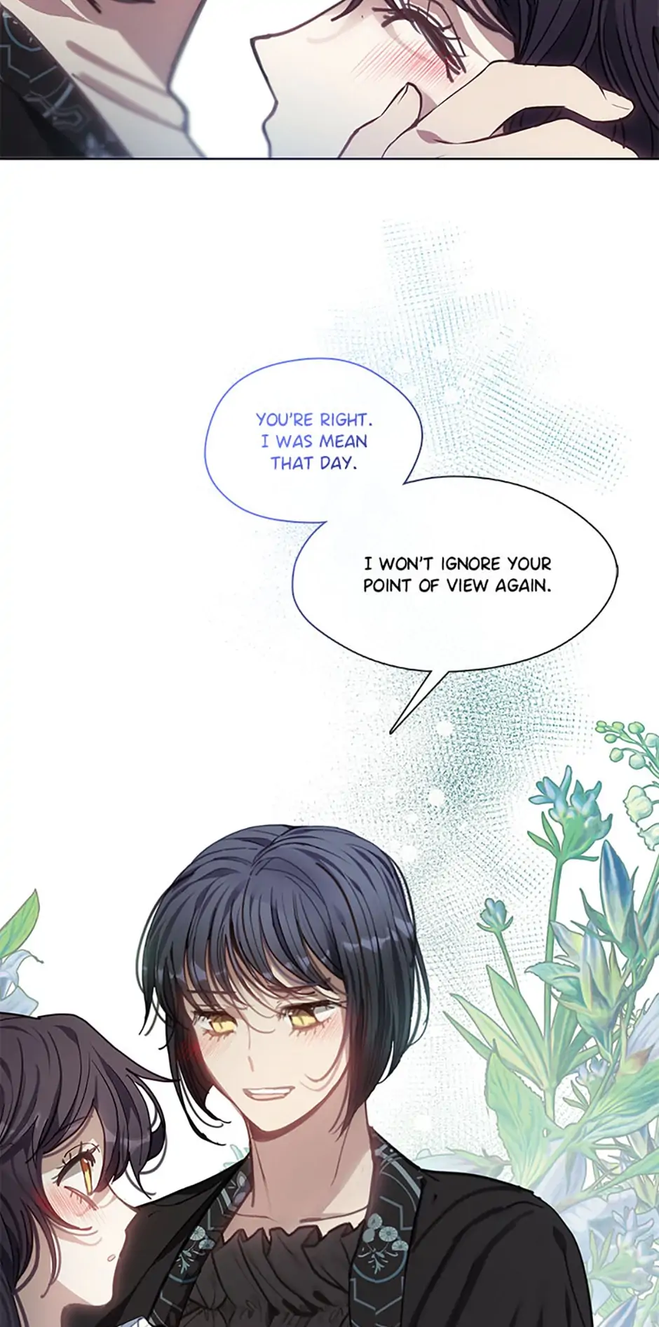 My Family is Obsessed with Me Chapter 61 page 7