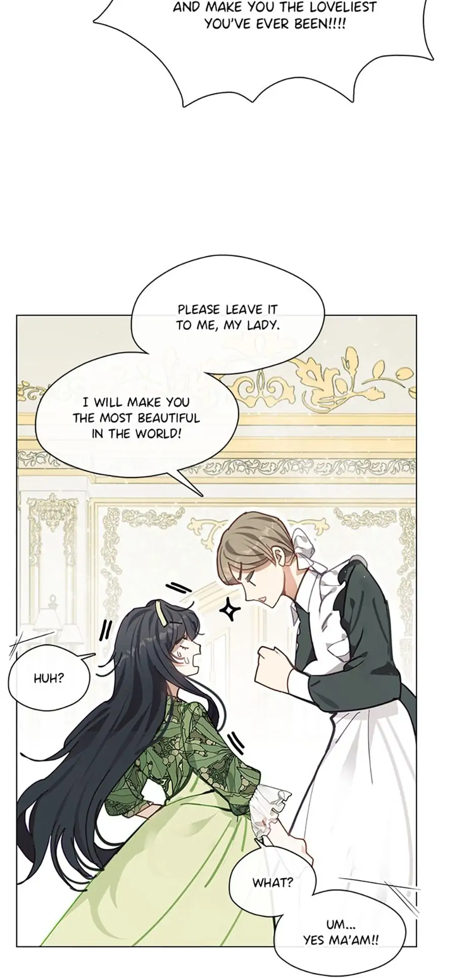 My Family is Obsessed with Me Chapter 62 page 10