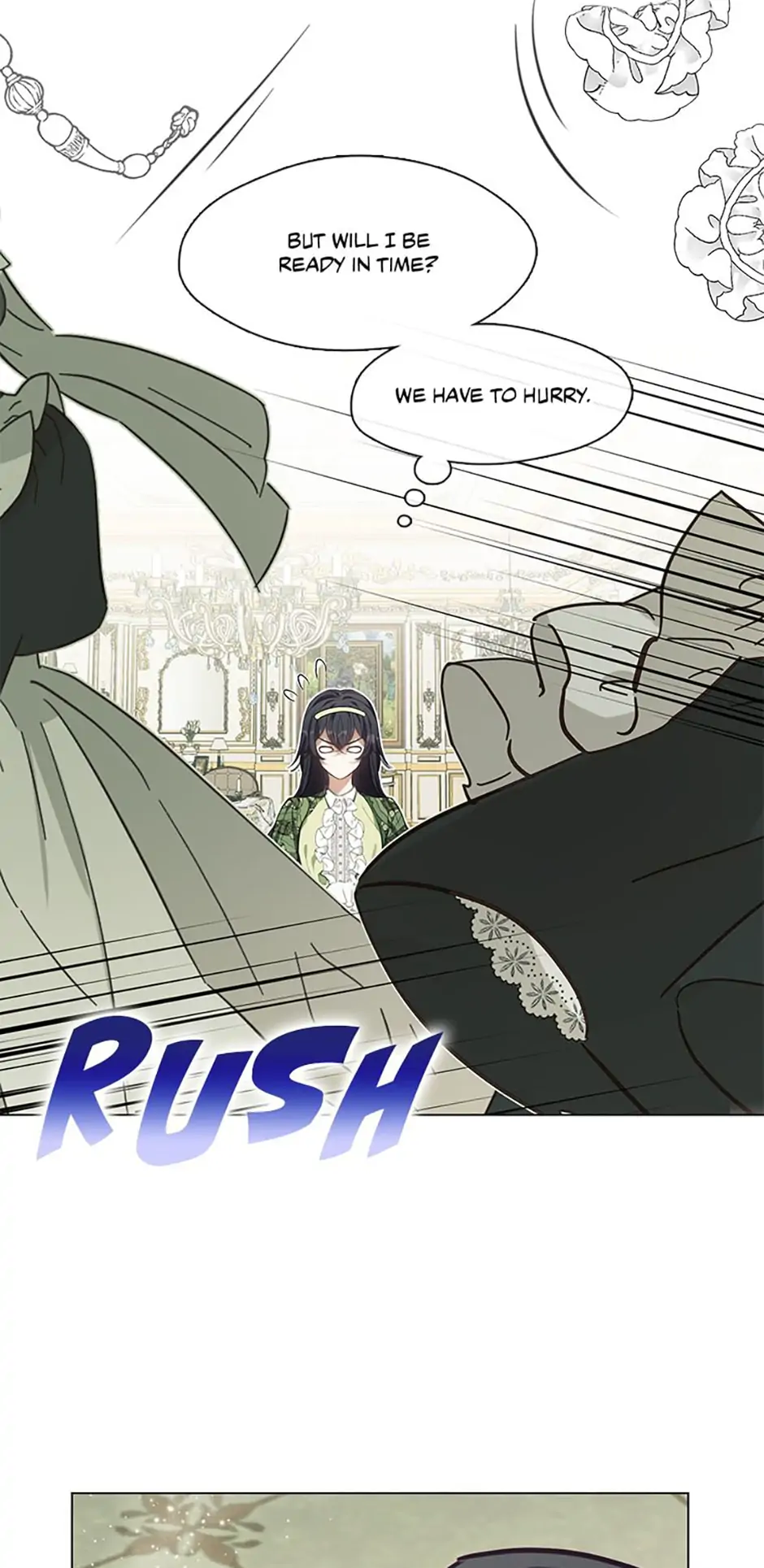 My Family is Obsessed with Me Chapter 62 page 12
