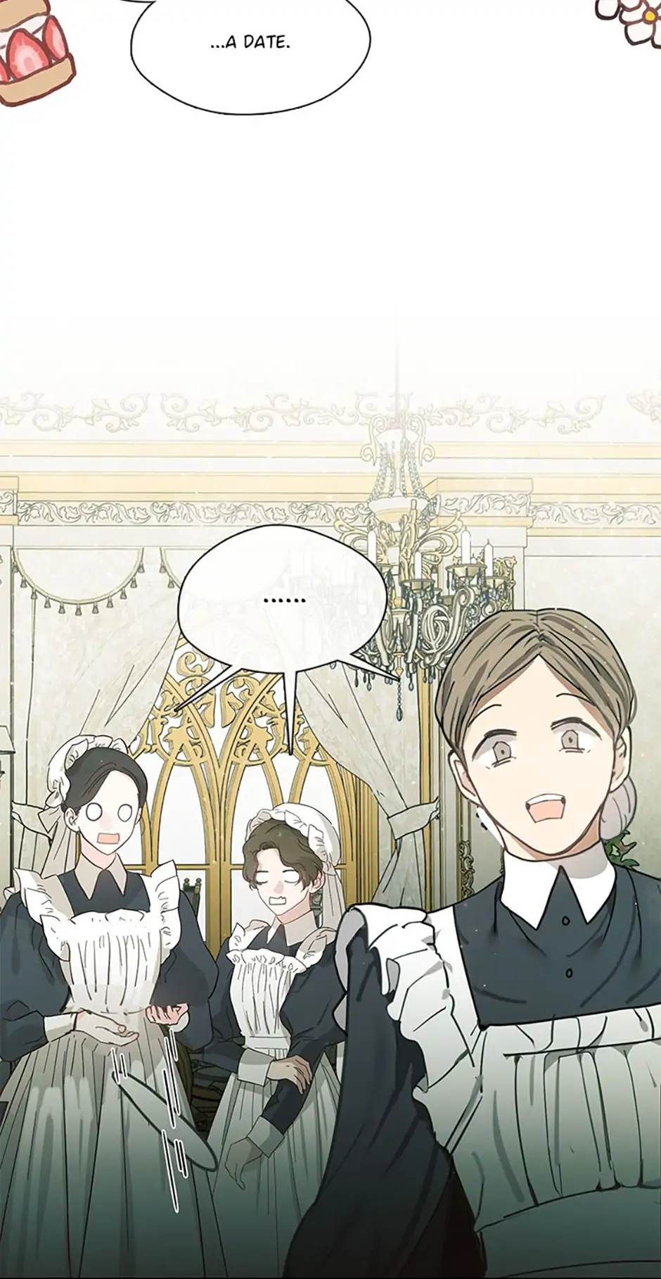 My Family is Obsessed with Me Chapter 62 page 1