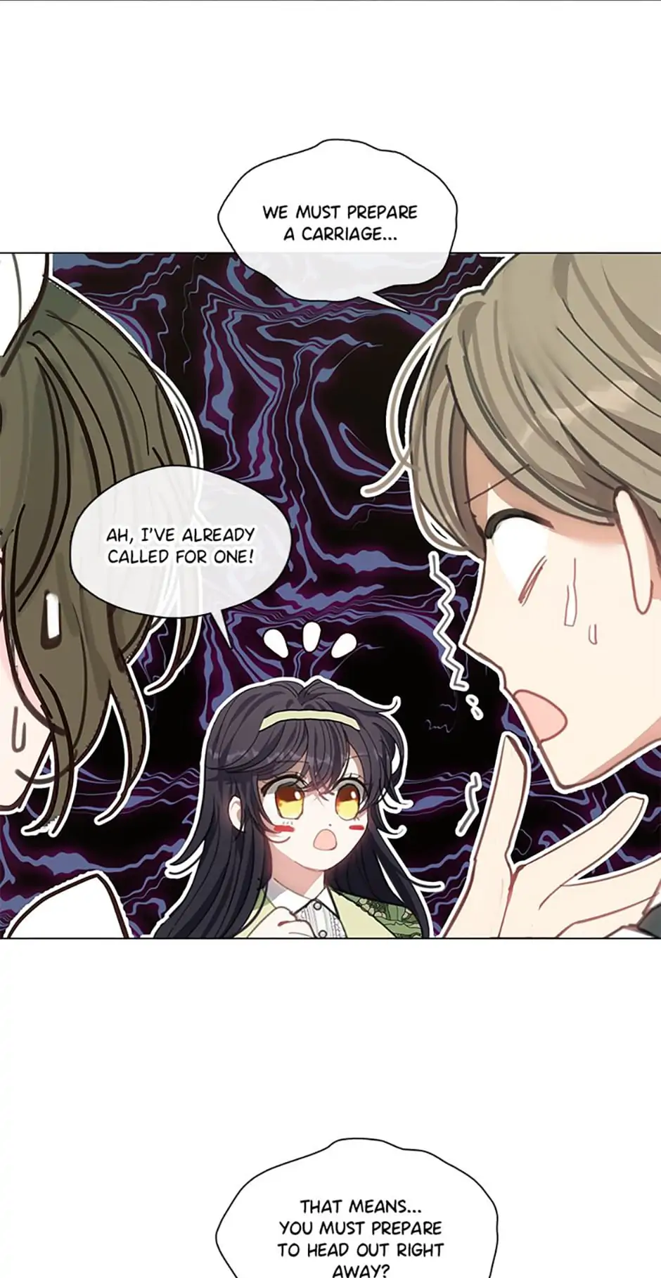 My Family is Obsessed with Me Chapter 62 page 2