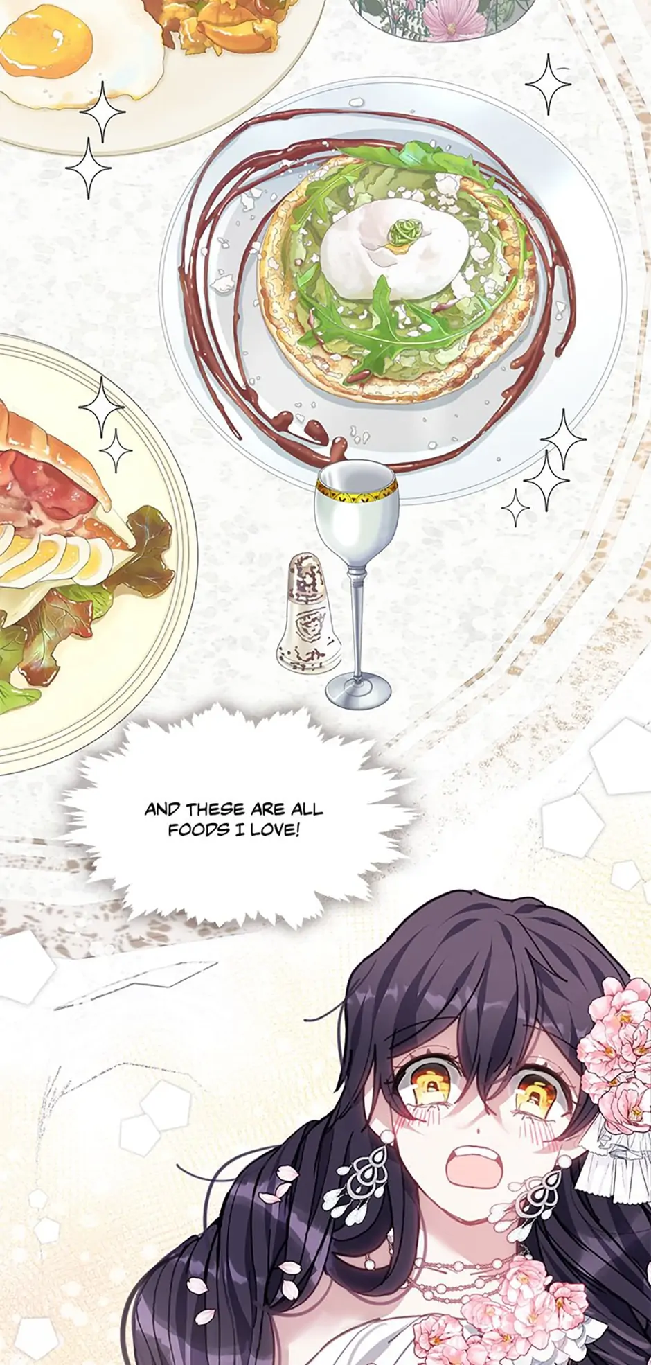 My Family is Obsessed with Me Chapter 62 page 33