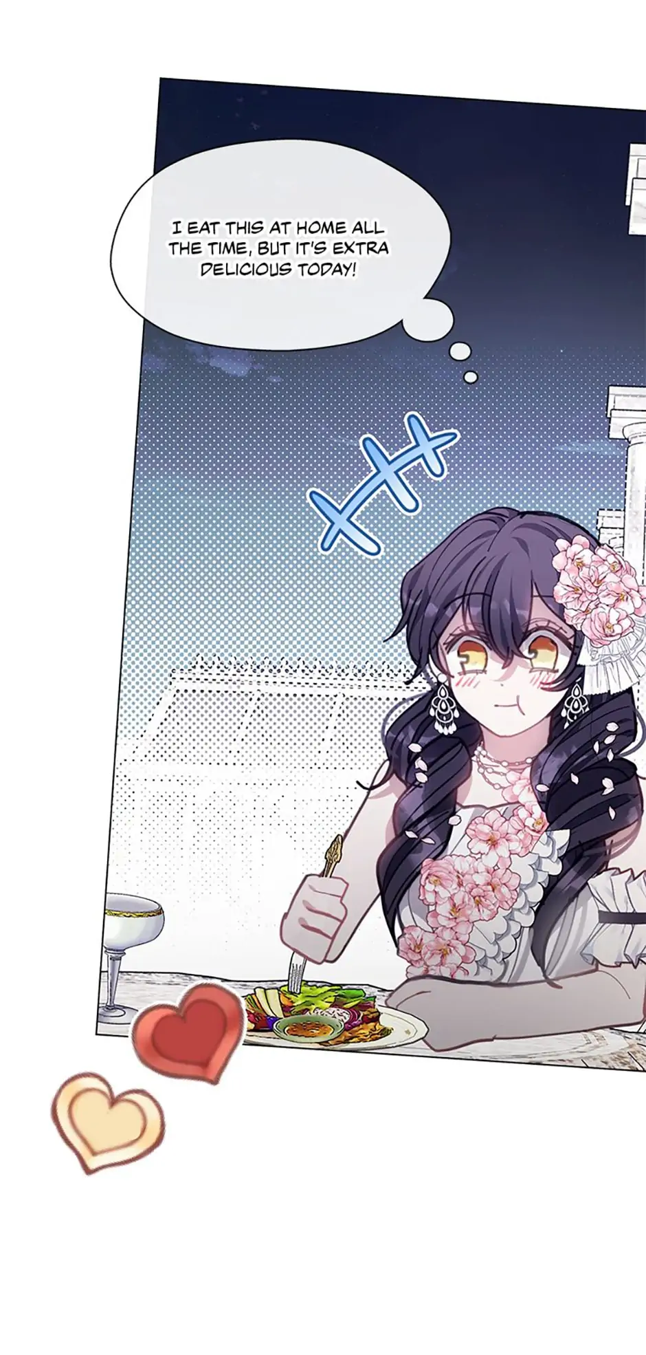 My Family is Obsessed with Me Chapter 62 page 35