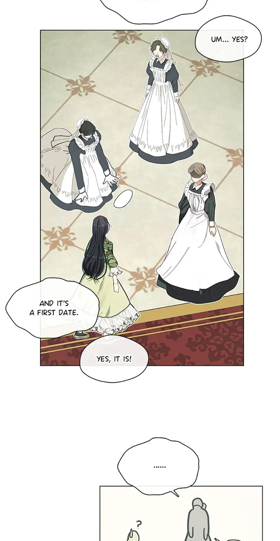 My Family is Obsessed with Me Chapter 62 page 3