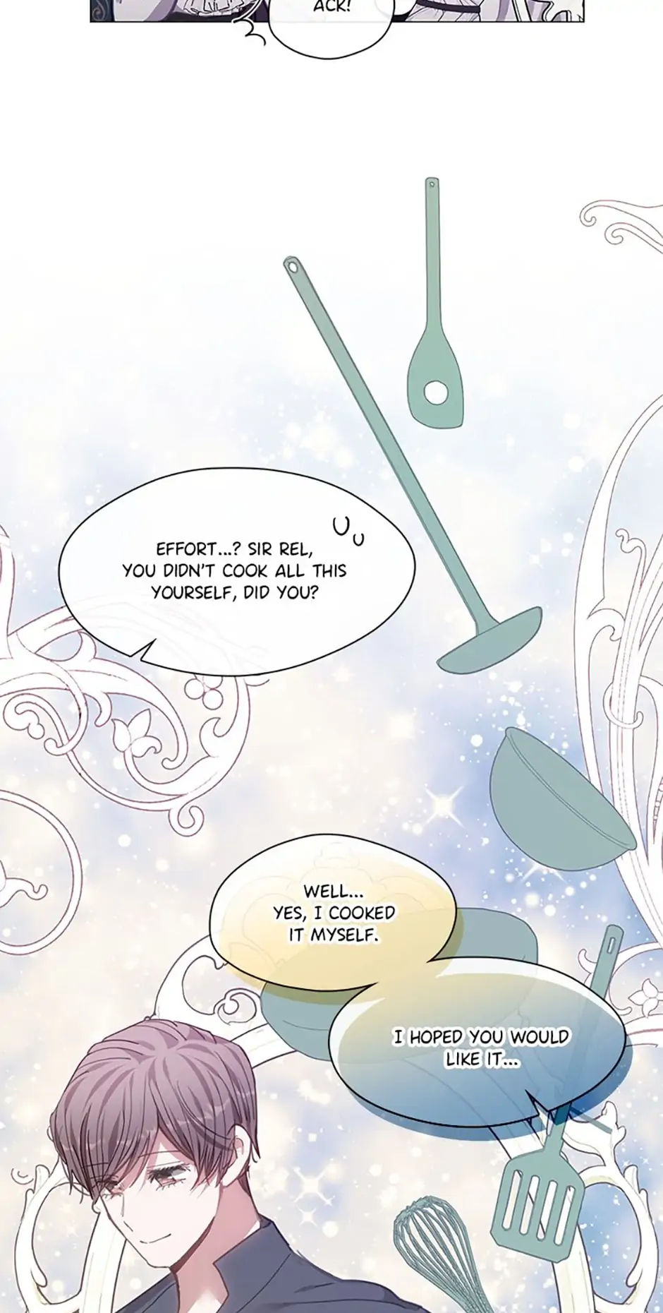 My Family is Obsessed with Me Chapter 62 page 40
