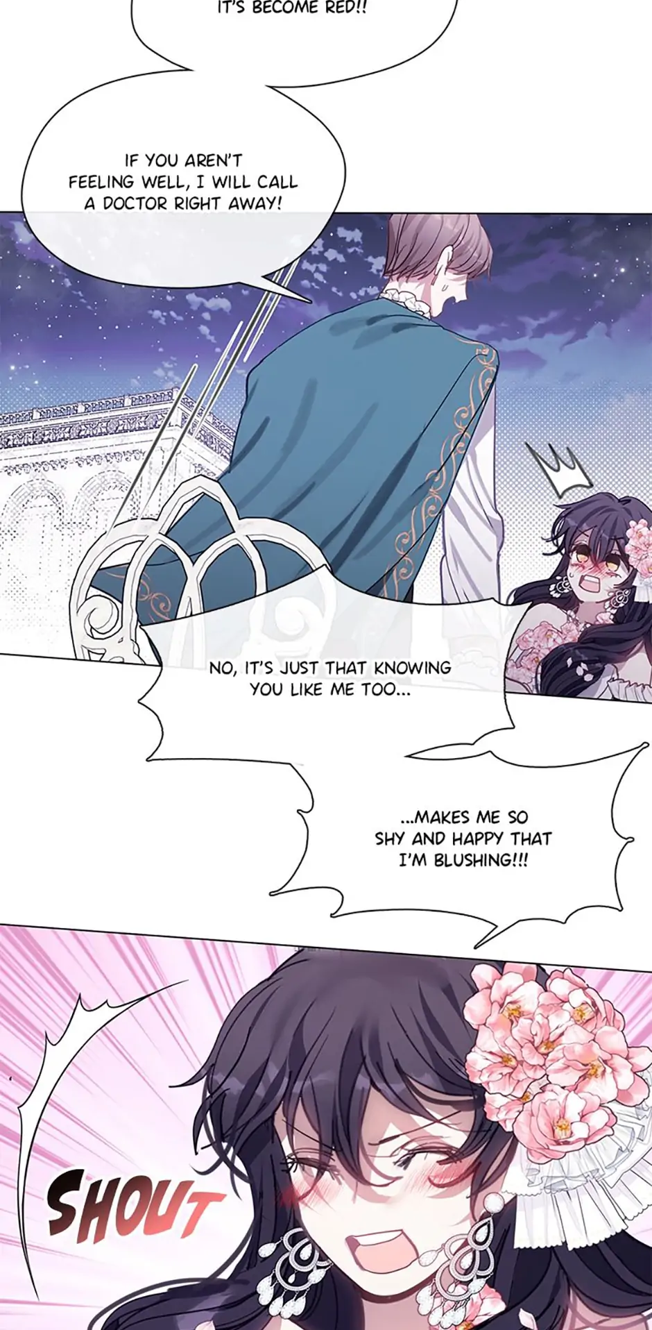 My Family is Obsessed with Me Chapter 62 page 46