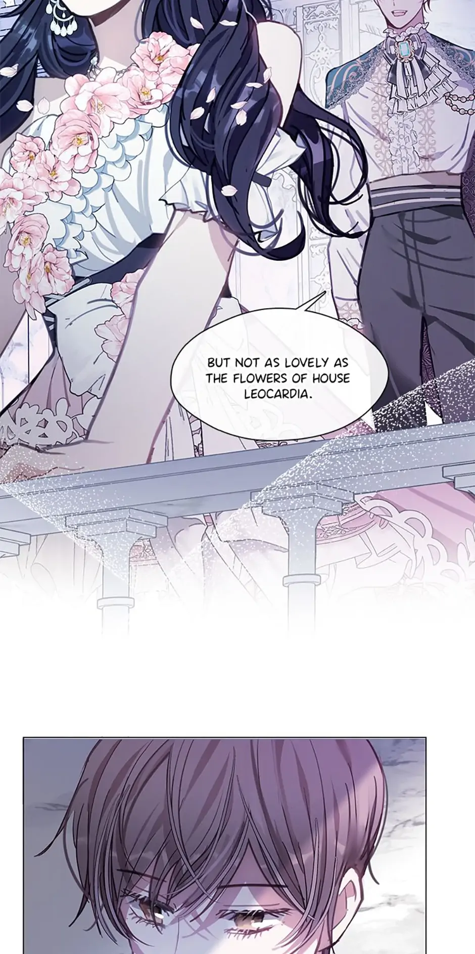 My Family is Obsessed with Me Chapter 62 page 54