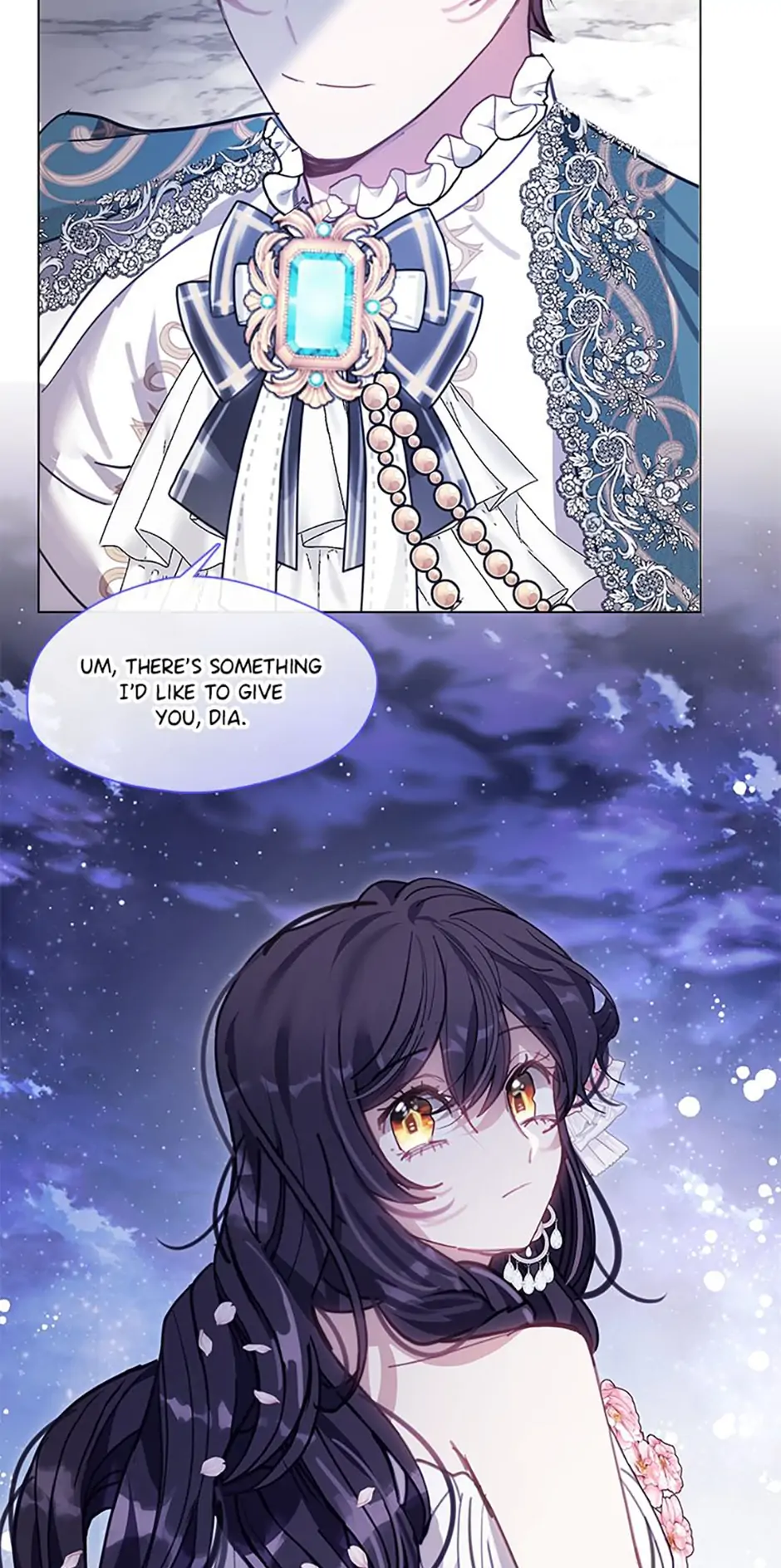 My Family is Obsessed with Me Chapter 62 page 55