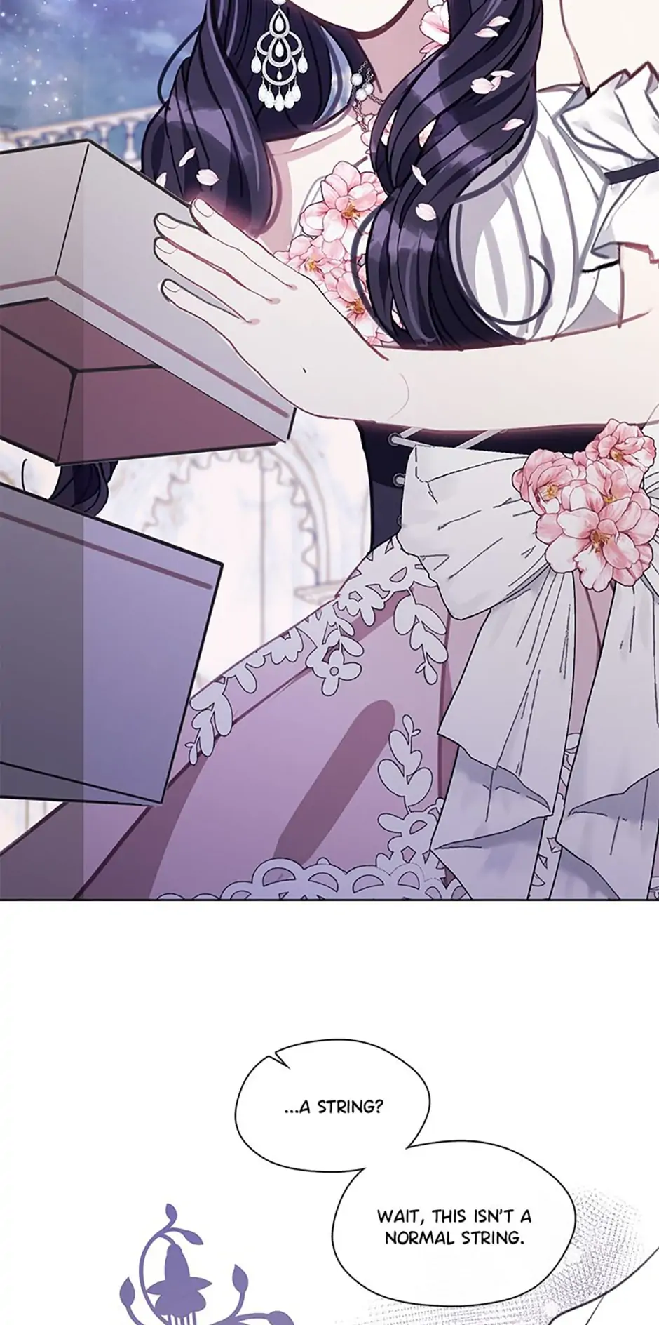 My Family is Obsessed with Me Chapter 62 page 59