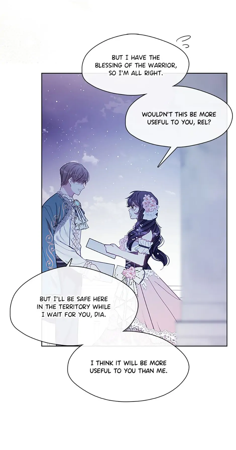 My Family is Obsessed with Me Chapter 62 page 63