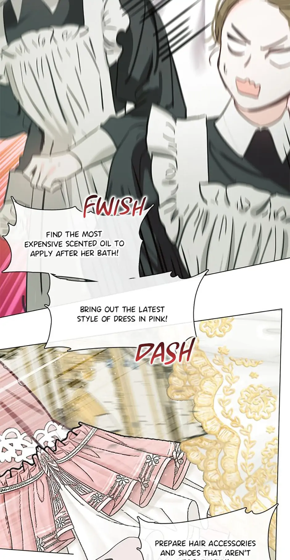 My Family is Obsessed with Me Chapter 62 page 6