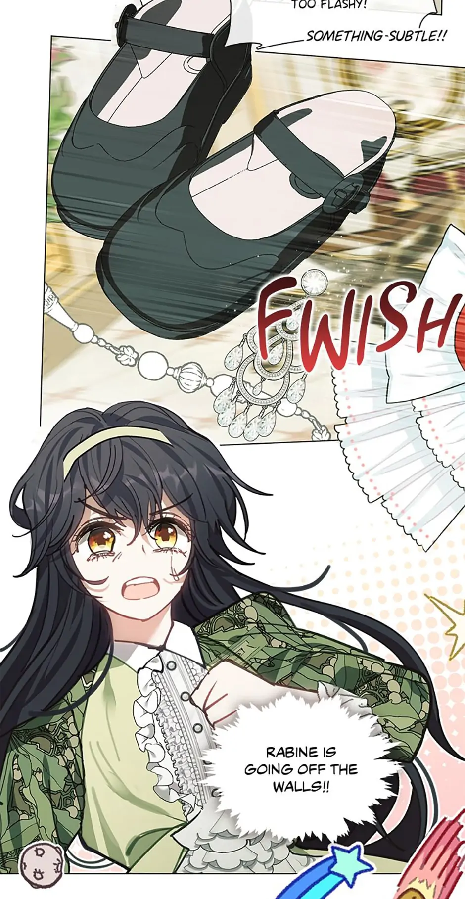 My Family is Obsessed with Me Chapter 62 page 7