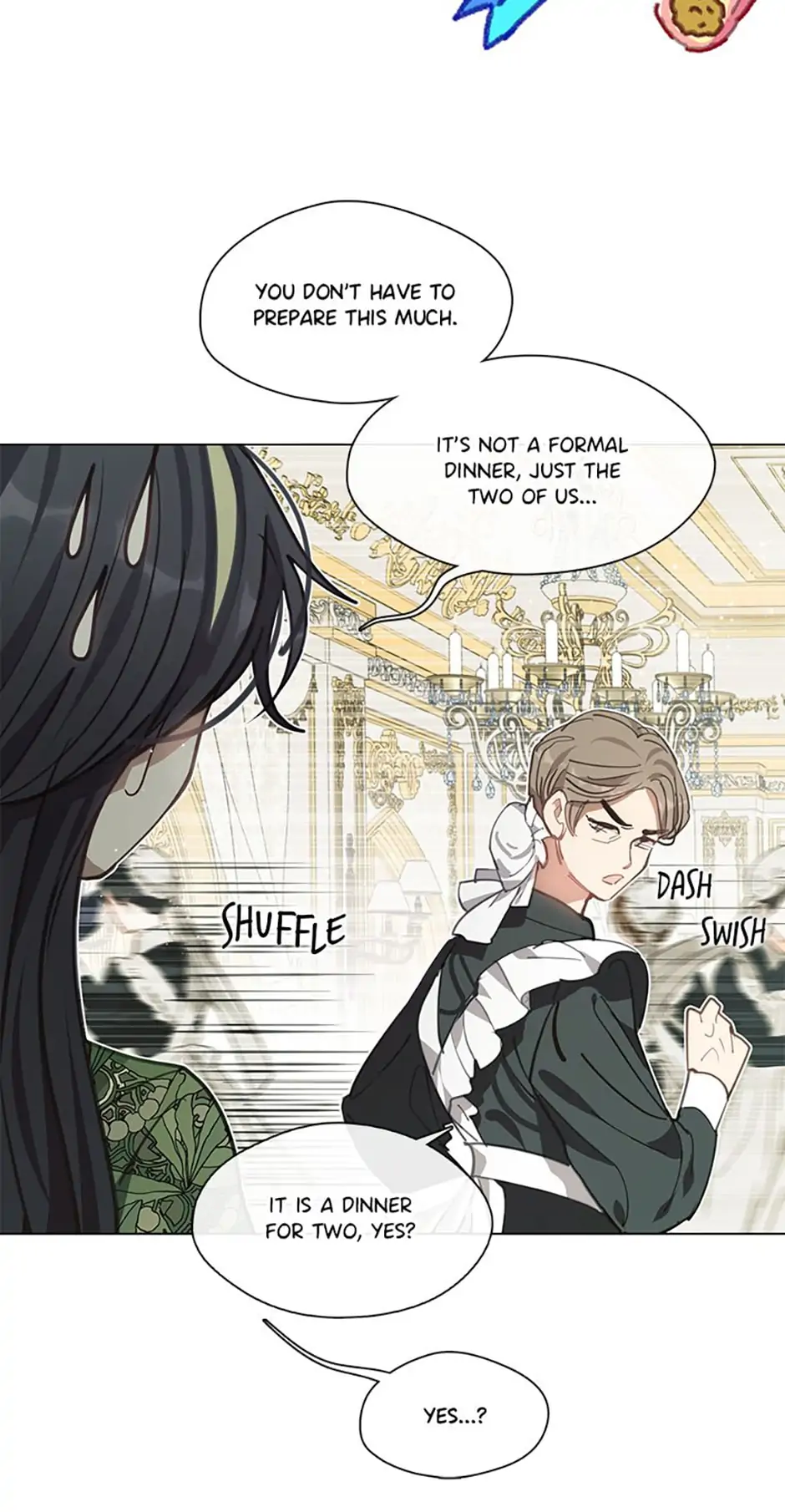 My Family is Obsessed with Me Chapter 62 page 8