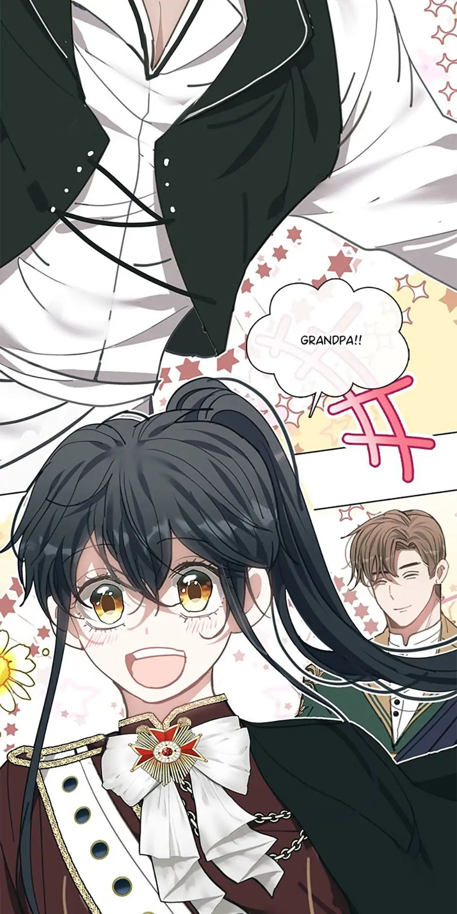 My Family is Obsessed with Me Chapter 63 page 11