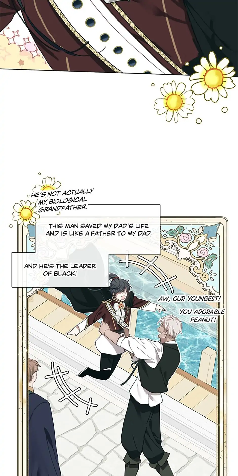 My Family is Obsessed with Me Chapter 63 page 12
