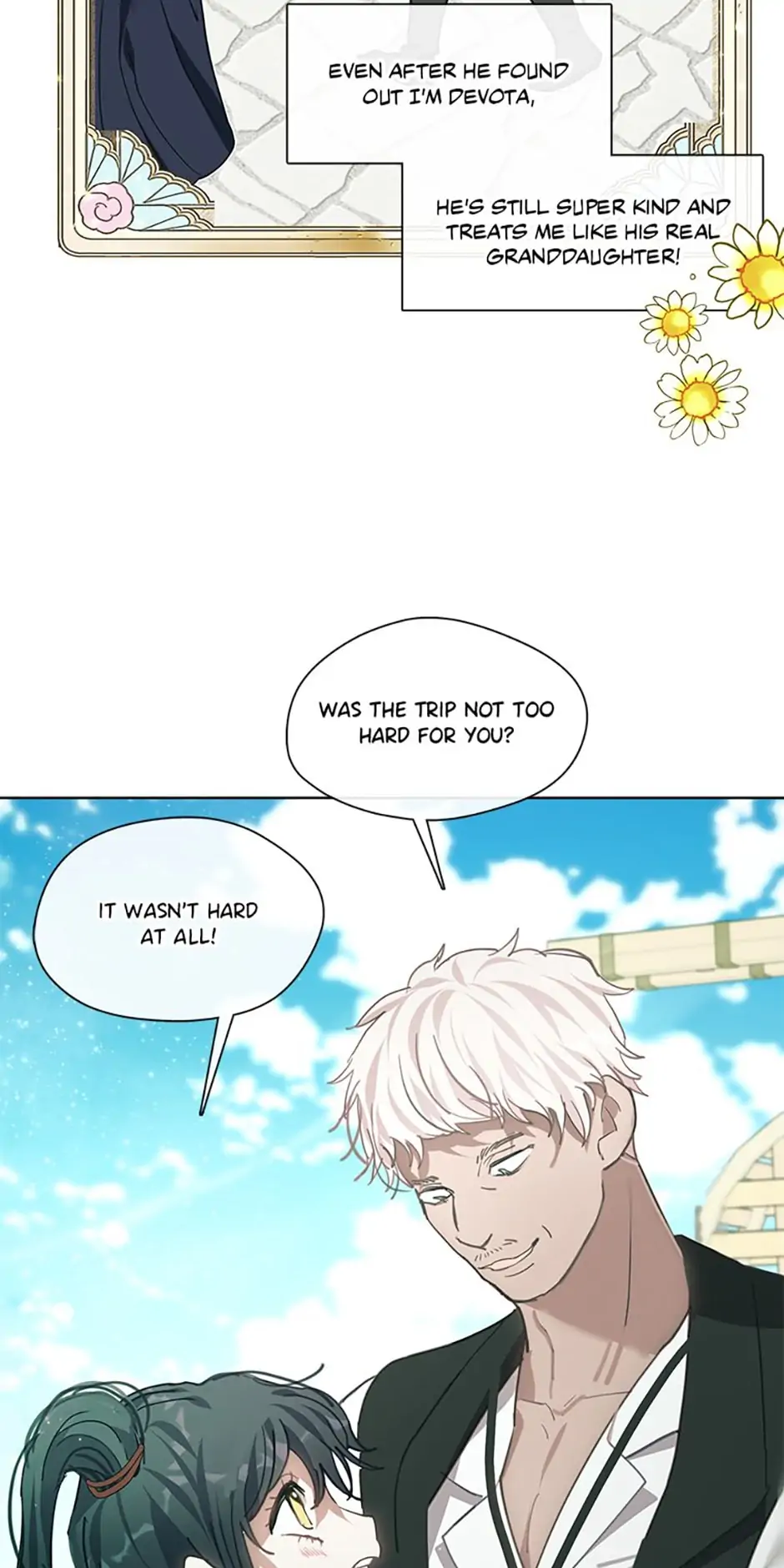 My Family is Obsessed with Me Chapter 63 page 13