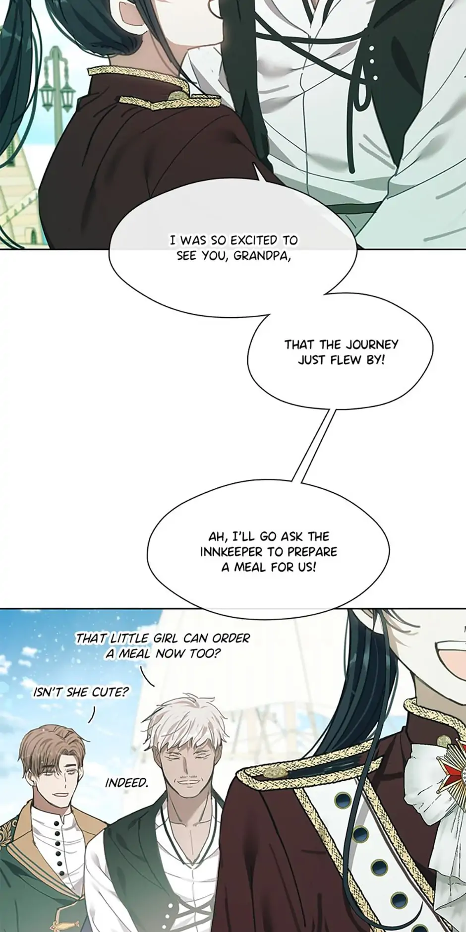 My Family is Obsessed with Me Chapter 63 page 14
