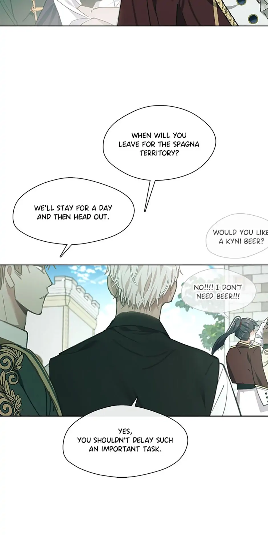 My Family is Obsessed with Me Chapter 63 page 15