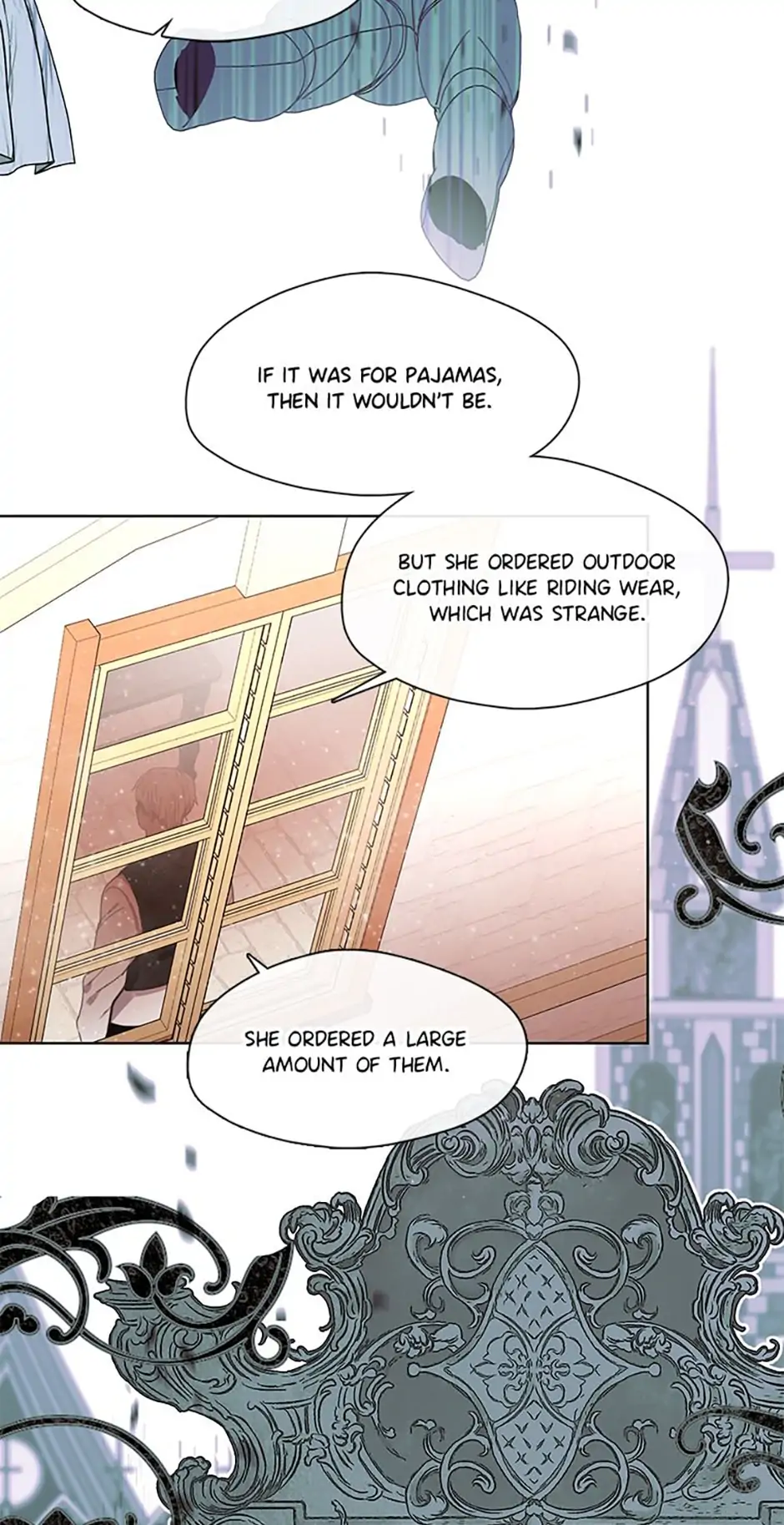 My Family is Obsessed with Me Chapter 63 page 21