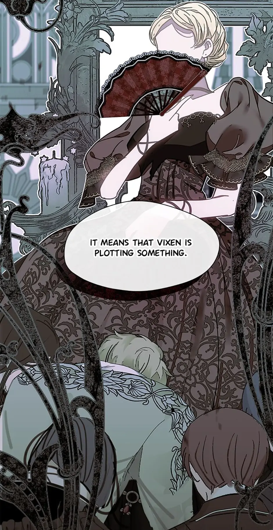 My Family is Obsessed with Me Chapter 63 page 22