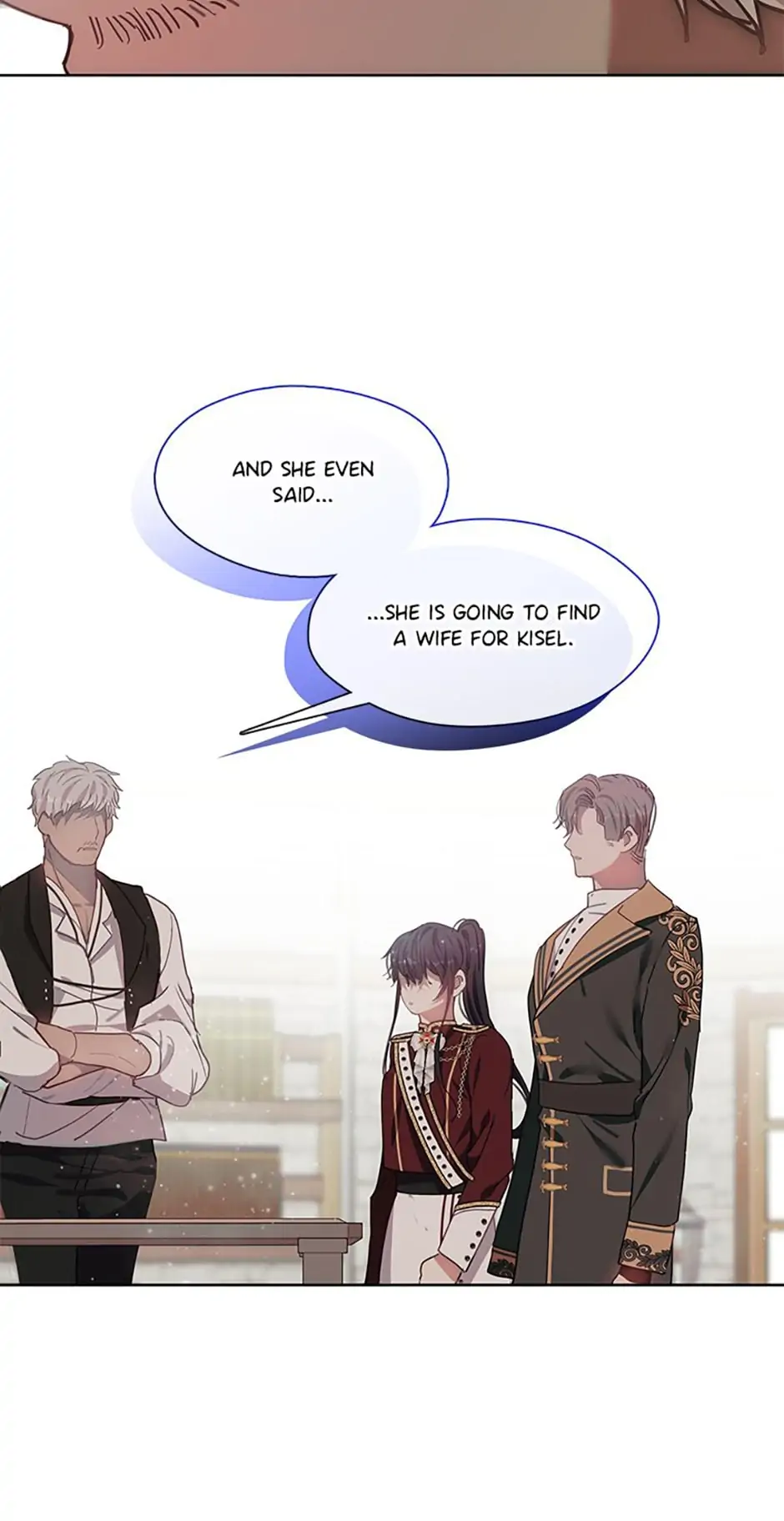 My Family is Obsessed with Me Chapter 63 page 24