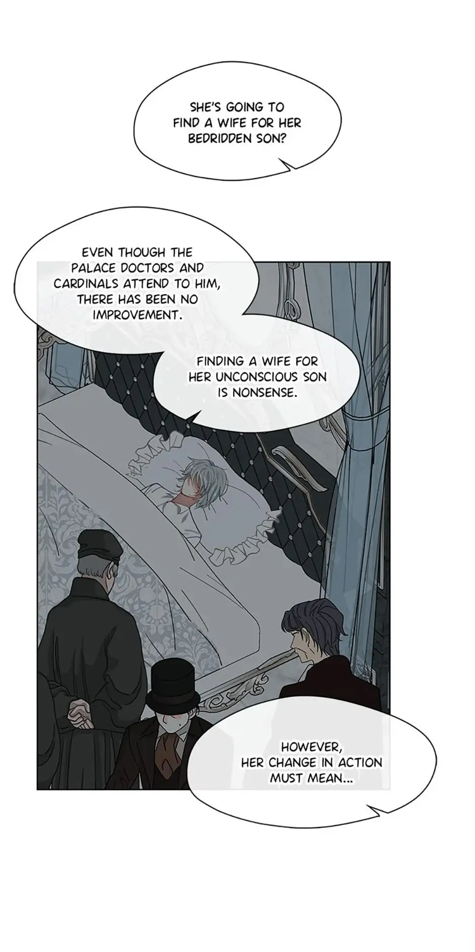 My Family is Obsessed with Me Chapter 63 page 25