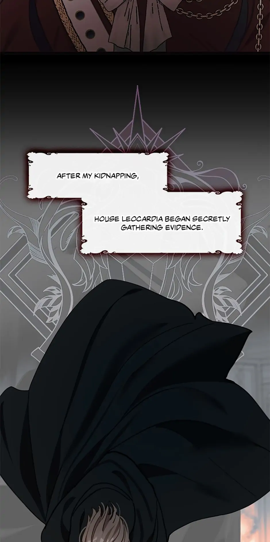 My Family is Obsessed with Me Chapter 63 page 27