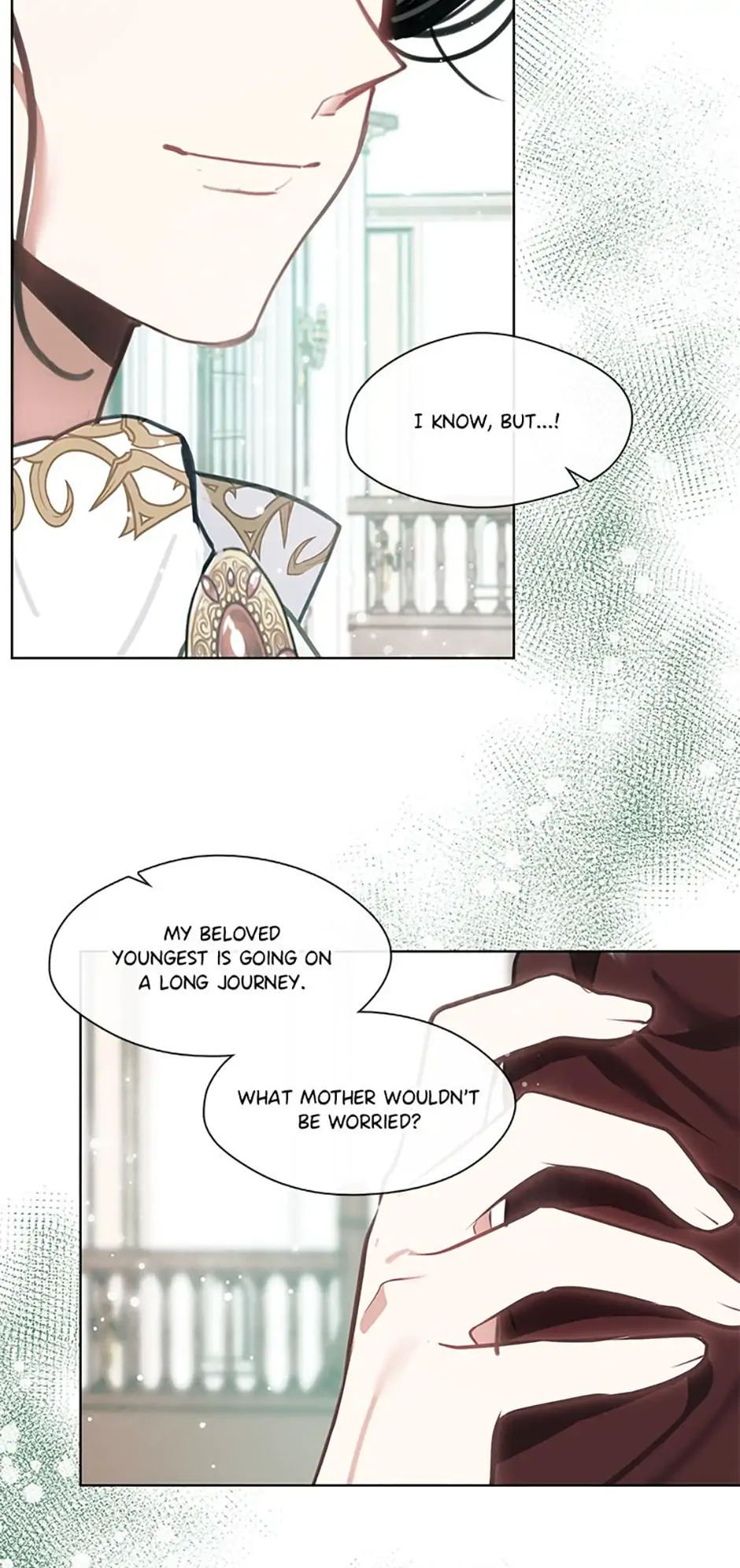 My Family is Obsessed with Me Chapter 63 page 2