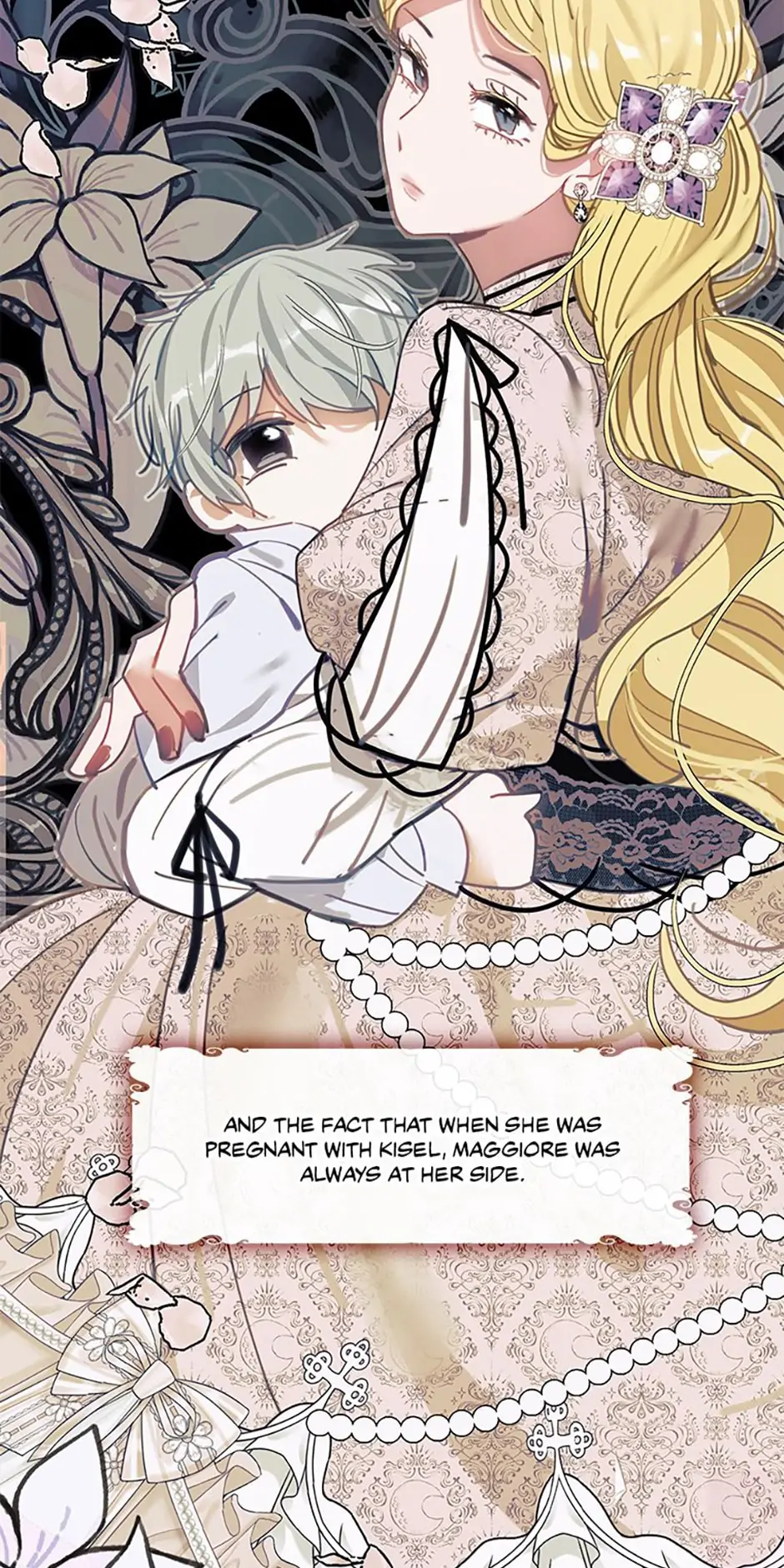 My Family is Obsessed with Me Chapter 63 page 30