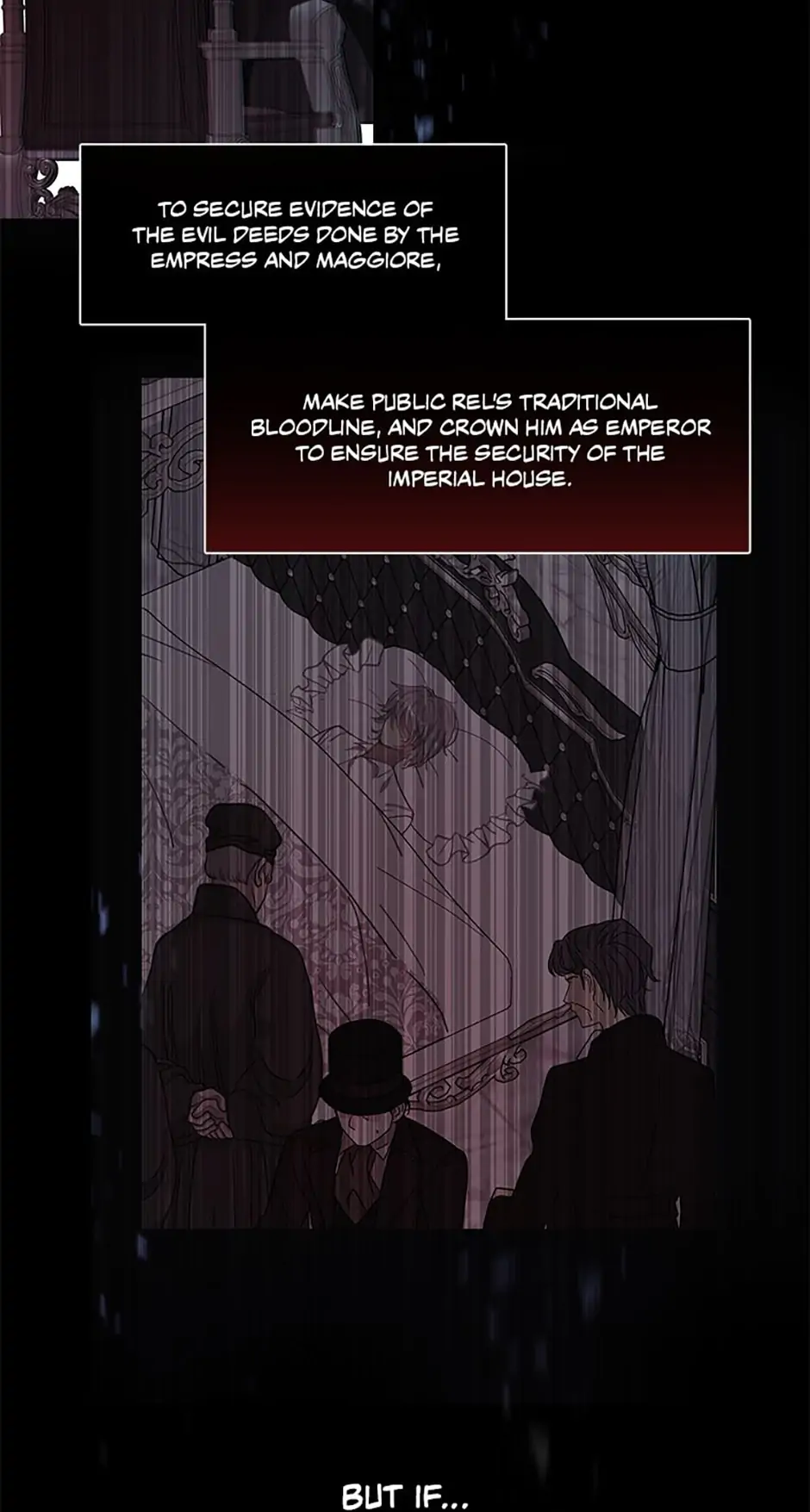 My Family is Obsessed with Me Chapter 63 page 37