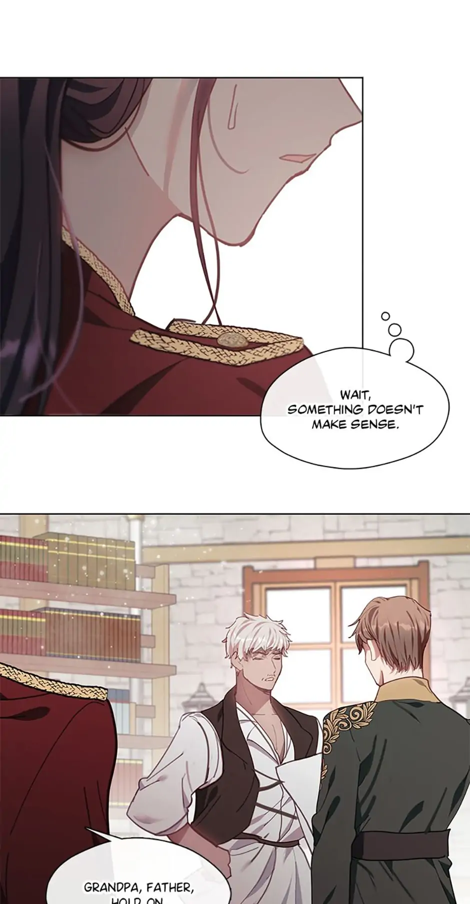 My Family is Obsessed with Me Chapter 63 page 40